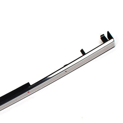 ALL-CARB Front Left Driver Upper Side Chrome Fender Garnish Molding Trim Replacement for Hyundai Sonata 2018 2019 87771C1500