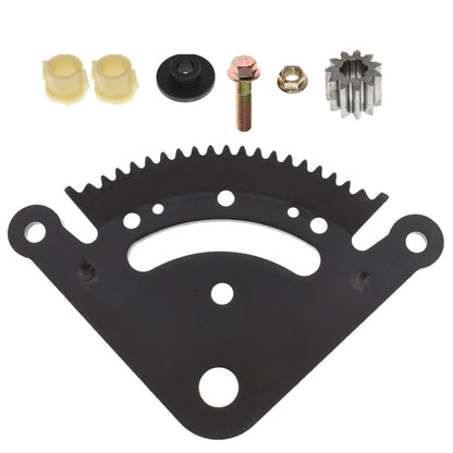 ALL-CARB Steering Sector & Pinion Gear W/Bushings Replacement for John Deere D130 D140 D150 D160 D170