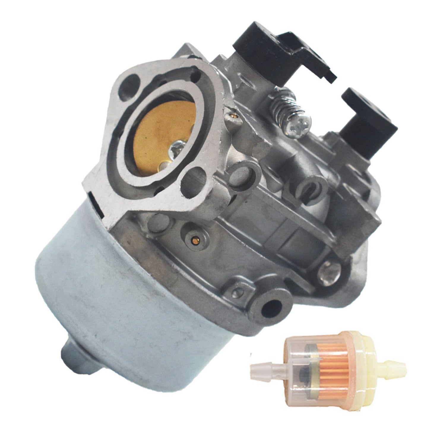 ALL-CARB 15004-0962 Carburetor Replacement for Kawasaki 15004-7010 Replacement for Toro 22298 22189 Engine