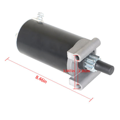 ALL-CARB 32-098-01 32-098-01S 32-098-03 32-098-03S 32-098-04 32-098-04S Starter Motor Replacement for Kohler KH-32-098-01-S KH-32-098-03-S KH-32-098-04-S