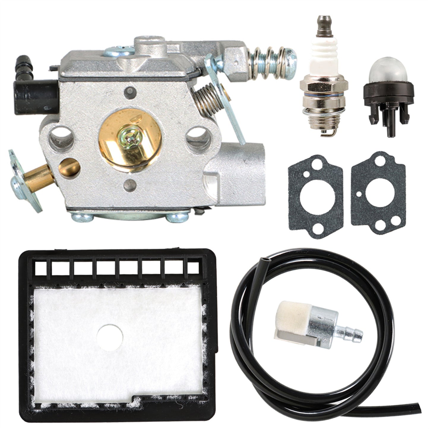 Carburetor Replacement for Echo CS-341 CS-345 CS-346 CS-3000 CS-3450 CS-3400 Air Fuel Filter