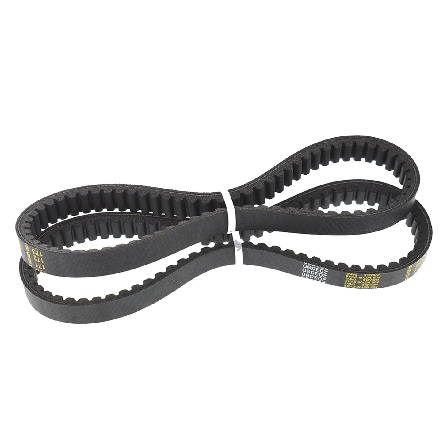 ALL-CARB Torque Converter Drive Belt Replacement for Comet Go Kart 203590 Manco 9655, 9659 TAV2