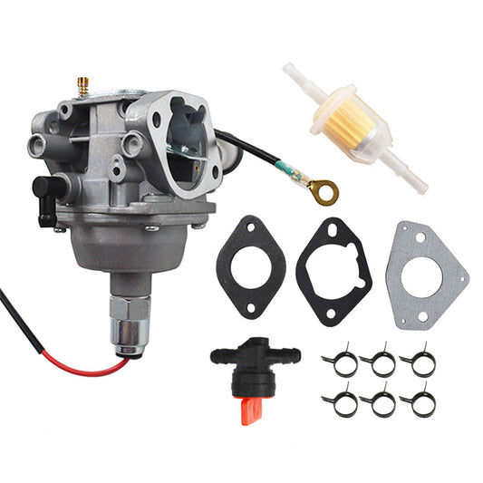 Carburetor Carb Kit Replacement for Kohler Engine SV830 SV740 SV735 SV730 SV725 32 853 12-S, 32 853 08-S