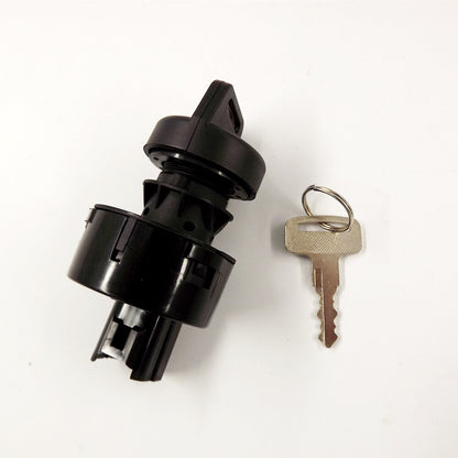 ALL-CARB Ignition Switch with Key Replacement for Yamaha Rhino 700 2008-2009 Yamaha Rhino 450 2006-2009 Yamaha Rhino 660 2004-2007 5UG-H2510-00-00