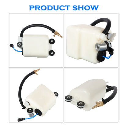 ALL-CARB Outboard Oil Tank Assembly/3.0L Replacement for Mercury Marine Quicksilver 3.0 Optimax 200 225 250 HP