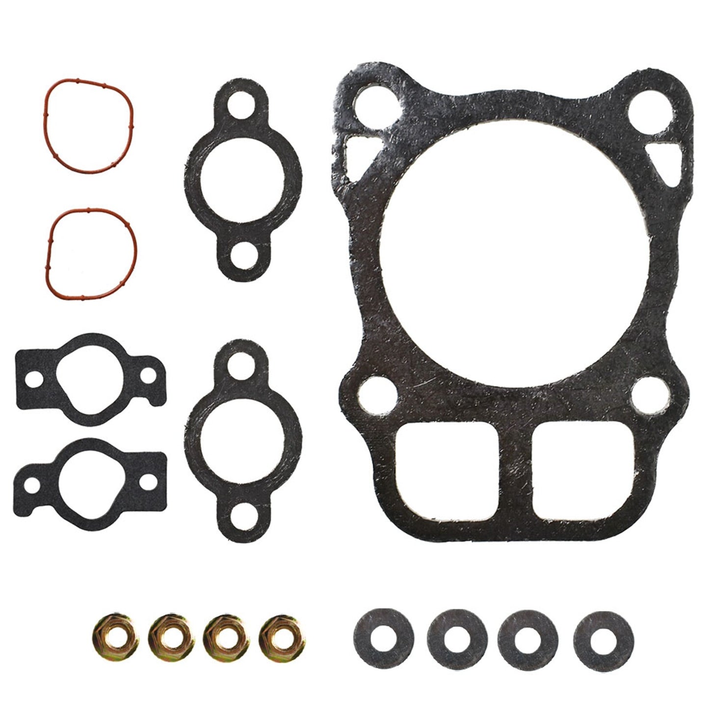 ALL-CARB 2484102S Cylinder Head Gasket Kit Replacement for Kohler CH18 CH19 CH20 CH21 CH22 CH23 CH24 CH2 24 041 08-S, 24 841 01-S, 24 041 02-S