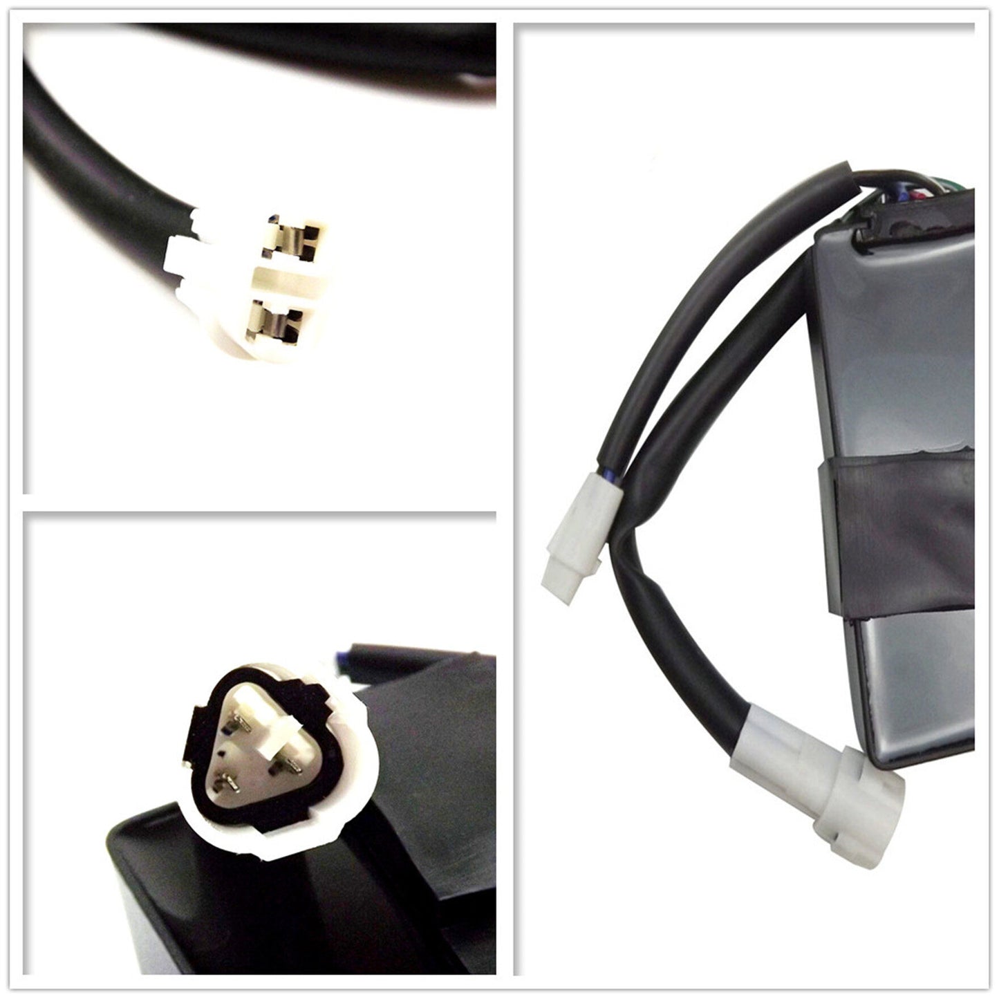 ALL-CARB CDI Box Ignitor Replacement for Kawasaki KEF 300 Lakota 1995-2000 / Lakota Sport 2001-2003 / Bayou B C 1988-2004