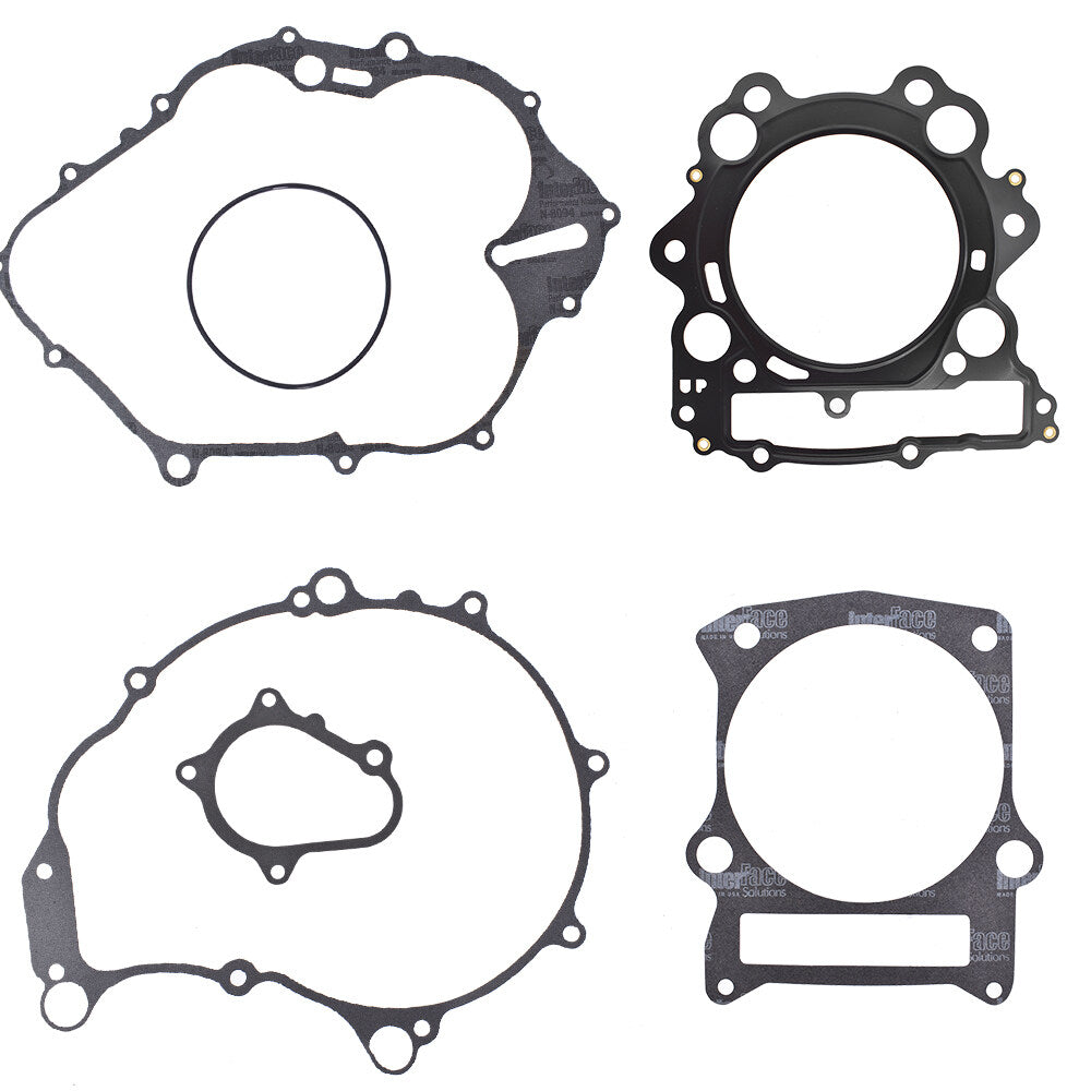 ALL-CARB Complete Clutch Kit Gasket Replacement for 2001-2005 Yamaha Raptor 660 660R YFM660R