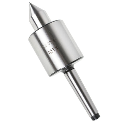 ALL-CARB Medium Duty Live Center MT1 Center Morse Taper 1MT Fit for Wood and Metal Lathe Work