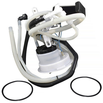 ALL-CARB Fuel Filter Pressure Regulator and Fuel Level Sending Unit 16117163295 Replacement for BMW 2006-2012