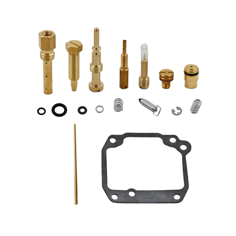 ALL-CARB Carburetor Repair Carb Rebuild Kit Replacement for Suzuki Quadrunner LT185 1984 1985 1986 1987