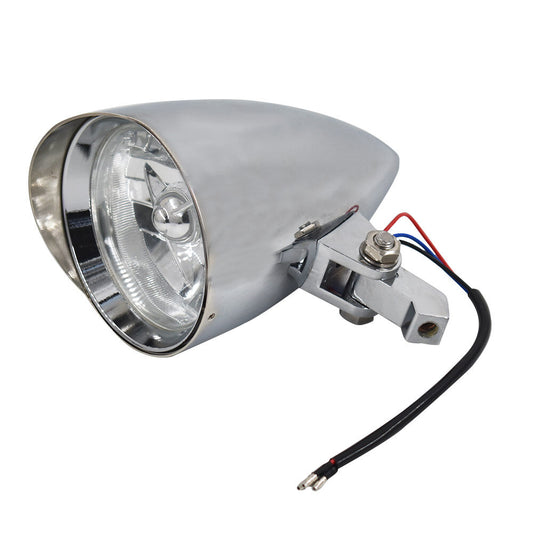 ALL-CARB Motorcycle Headlight Lamp Replacement for XL Softail FXR FXST Chopper