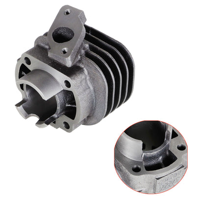 ALL-CARB Cylinder Piston Top End Kit Replacement for Polaris Scrambler 50 2001-2003 Replacement for Polaris Predator 50 2004-2007