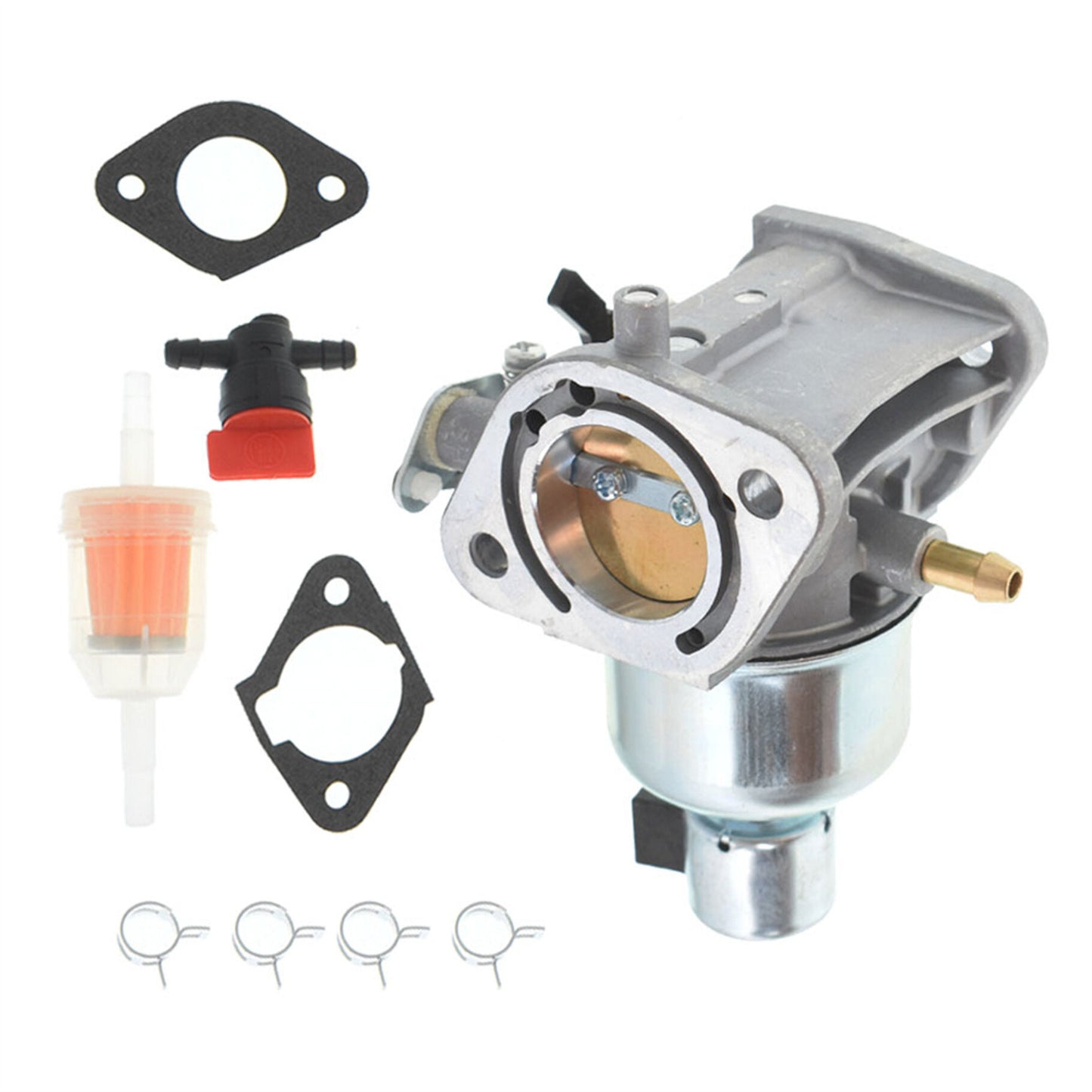 ALL-CARB 15004-0984 Carburetor Replacement for Kawasaki FR730V-AS12, FR730V-AS13, FR730V-AS16, FR730V-AS17 Engines