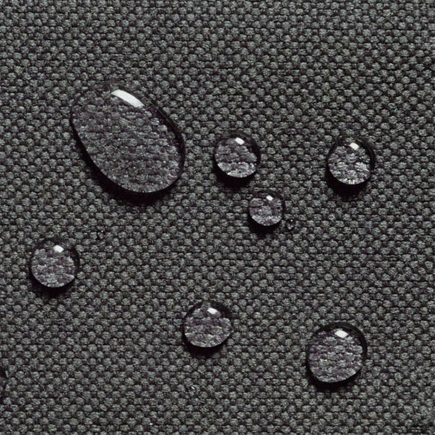 ALL-CARB 420D Heavy Duty Center Console T-Top Waterproof Boat Cover Replacement for Center Console Style Boats with T-Top Roofs Black