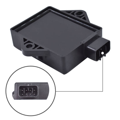 ALL-CARB CDI Igniter Replacement for Yamaha Bear Tracker 250 YFM250X YFM250XH 2001-2004 4XE-85540-00-00