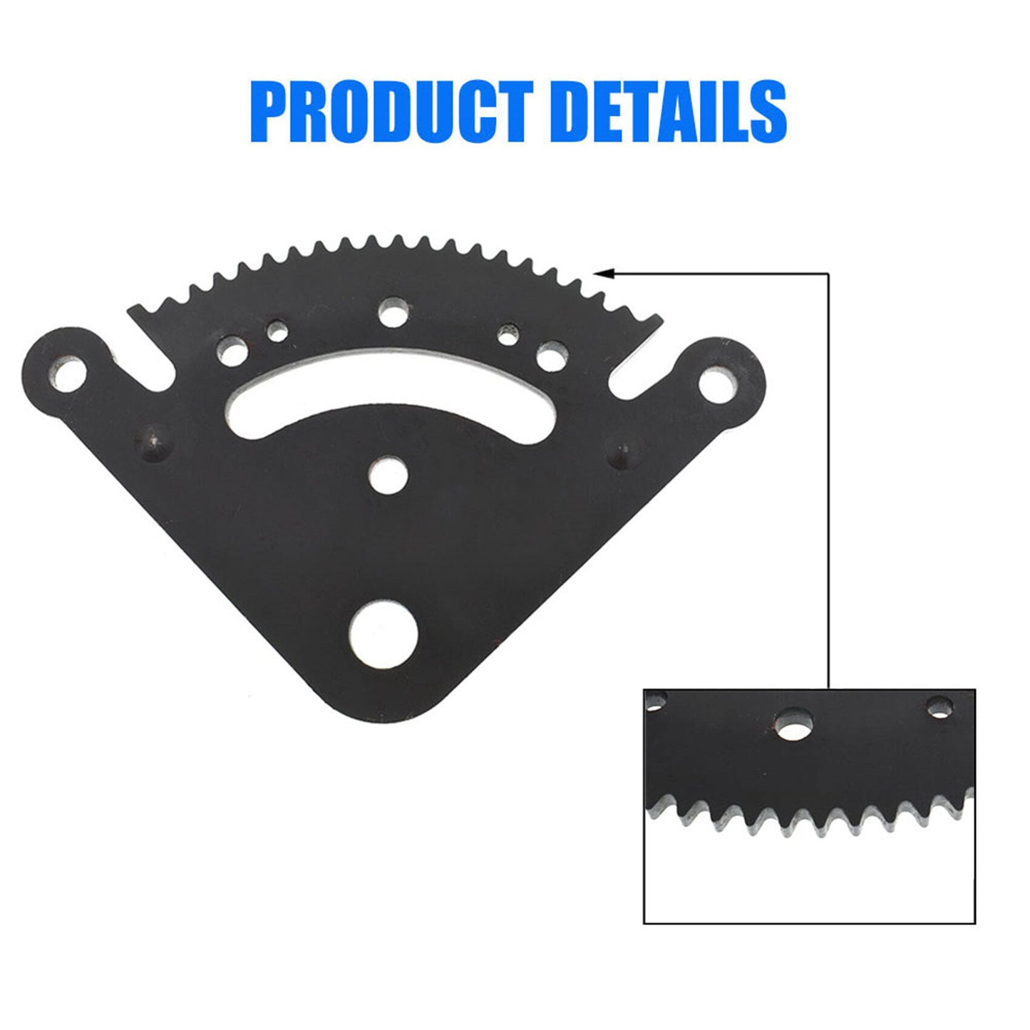 ALL-CARB Steering Sector & Pinion Gear Replacement for John Deere D130 D140 D150 D160 D170 GX21924Ble