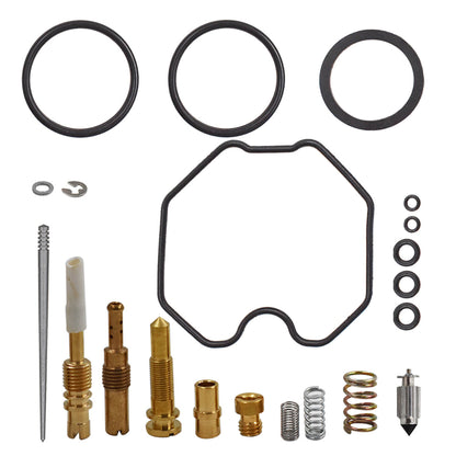 Carburetor Carb Rebuild Repair Kit Fits for 1997-2005 Honda TRX250 Recon250