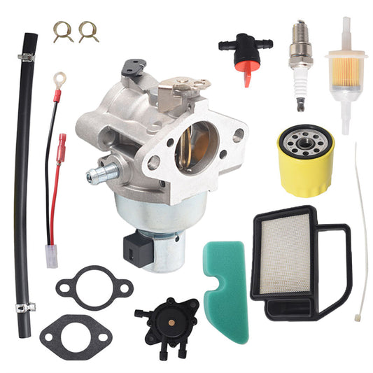 ALL-CARB 20 853 16-S 33-S 14-S Carburetor replacement for Kohler SV470 SV471 SV480 SV530 SV540 SV541 SV590 SV591 SV600 SV601 SV610 SV620 Engine Lawn Mower 20 083 02-S Air Filter 52 050 02-S Oil Filter