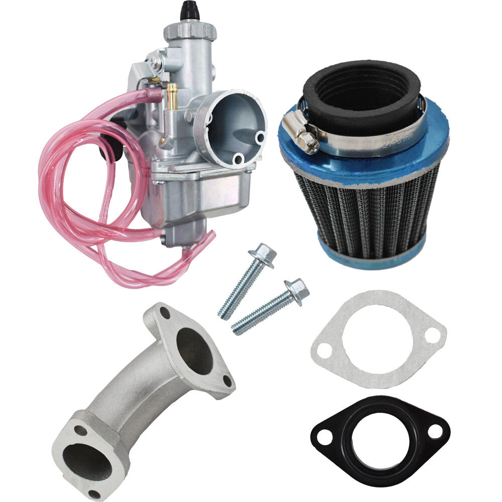 26mm Carb Carburetor Replacement for 125cc 140cc Dirt Pit Bike Lifan YX XR50 CRF70 KLX BBR Apollo Thumpstar