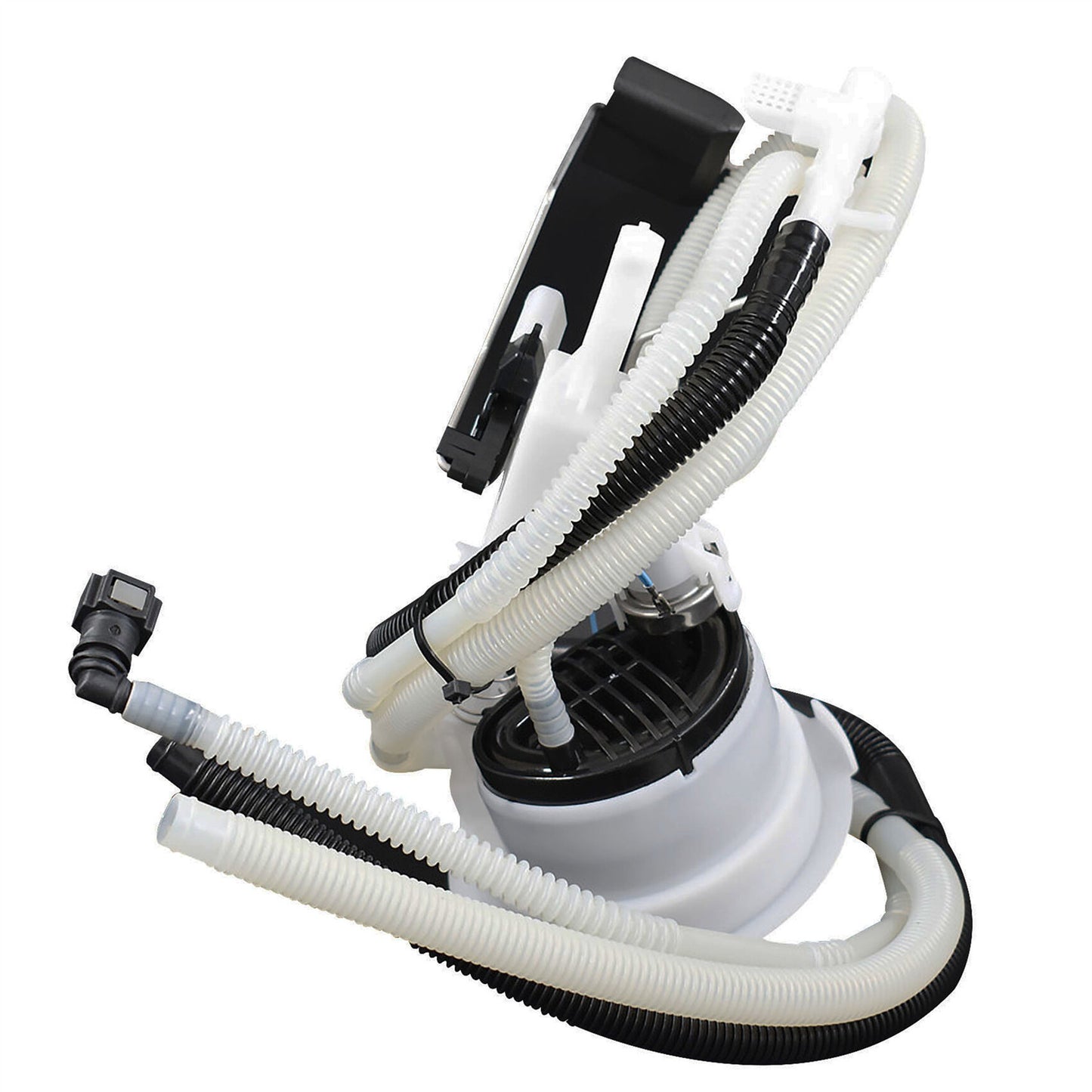 ALL-CARB Fuel Filter Pressure Regulator and Fuel Level Sending Unit 16117163295 Replacement for BMW 2006-2012