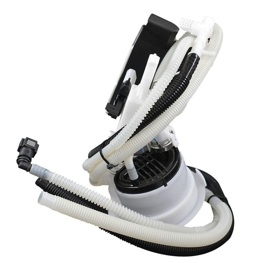 ALL-CARB Fuel Filter Pressure Regulator and Fuel Level Sending Unit 16117163295 Replacement for BMW 2006-2012