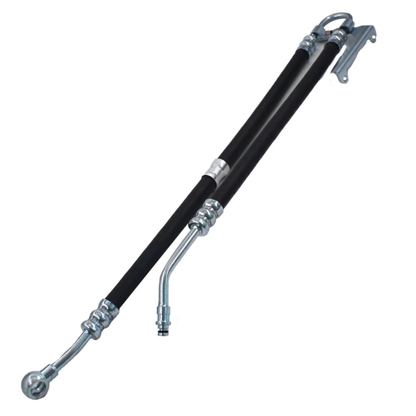 ALL-CARB Power Steering Pressure Return Hose Line Assembly Replacement for 2007-2012 Mercedes GL450 GL550 164 460 0524 1644602224