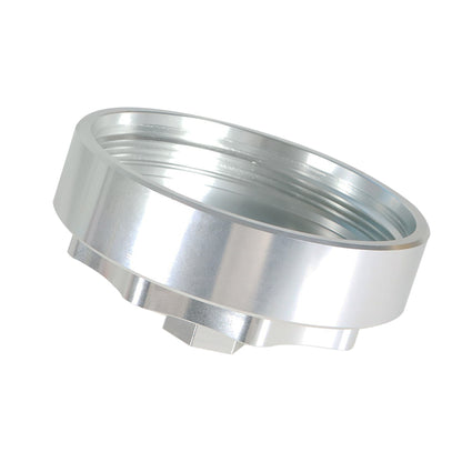 ALL-CARB 68065612AA Fuel Filter Housing Cap Replacement for 2010-2019 6.7L Cummins Engine 2500 3500 4500 Silver