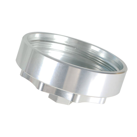 ALL-CARB 68065612AA Fuel Filter Housing Cap Replacement for 2010-2019 6.7L Cummins Engine 2500 3500 4500 Silver