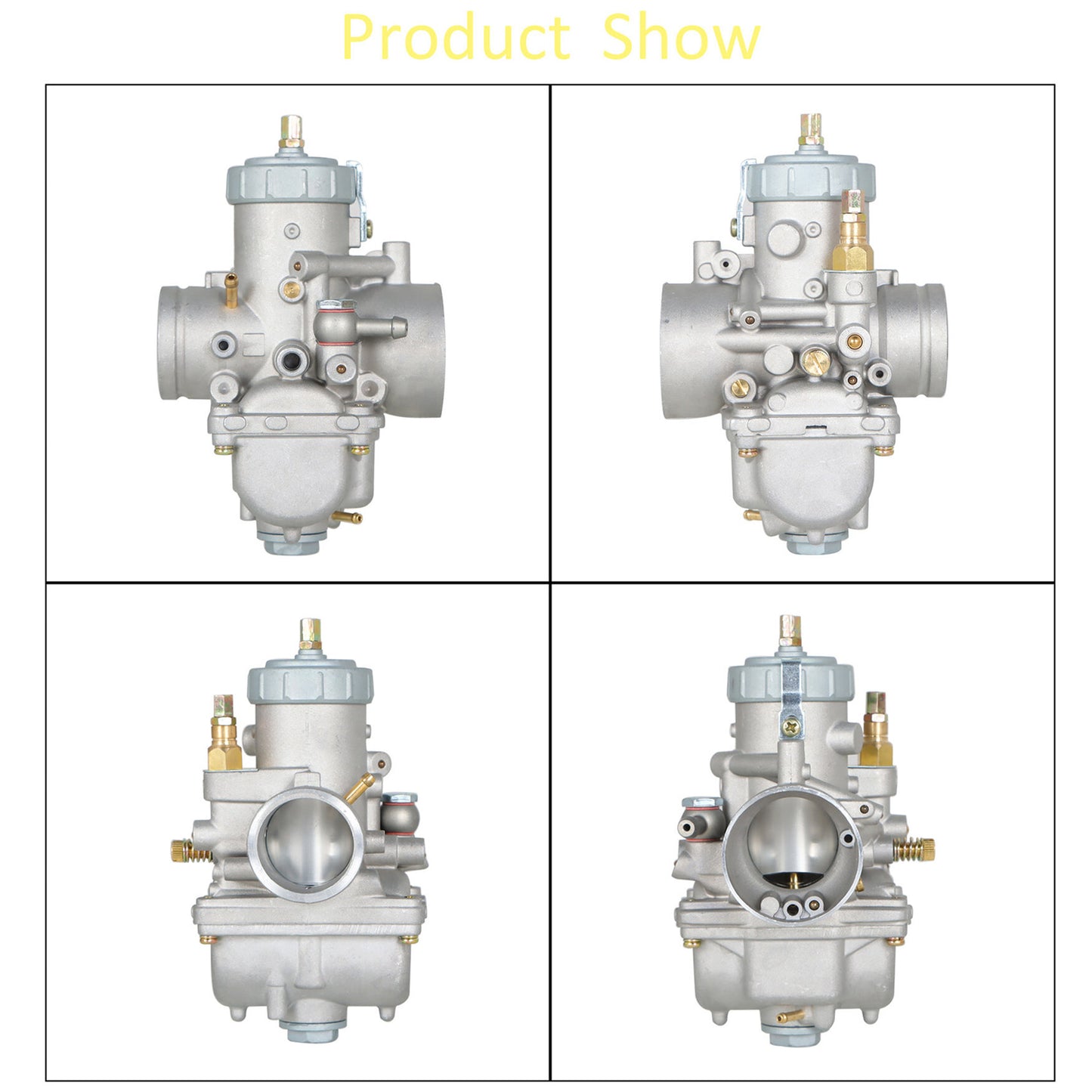 ALL-CARB Carburetor Carb 2-stroke Replacement for Polaris Trail Blazer 250 1990-2006 Replacement for Polaris Xplorer 250 2000-2002 3130424