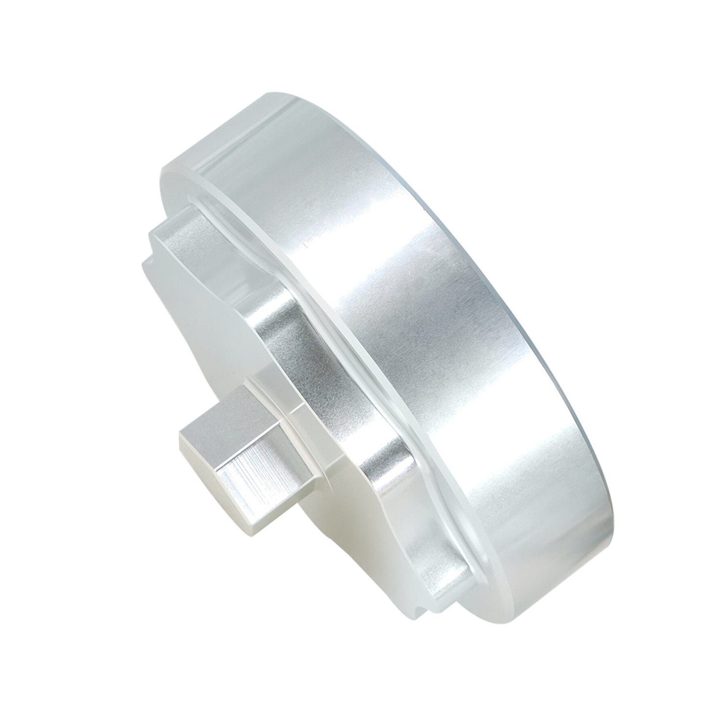 ALL-CARB 68065612AA Fuel Filter Housing Cap Replacement for 2010-2019 6.7L Cummins Engine 2500 3500 4500 Silver