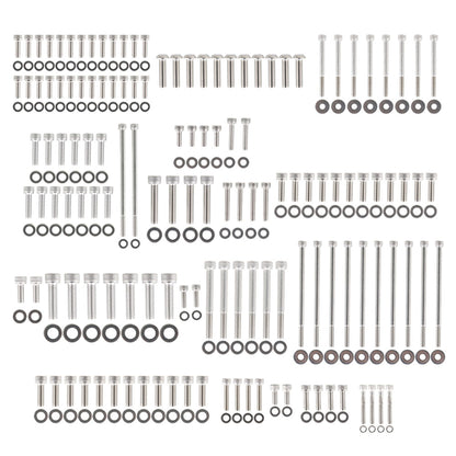 ALL-CARB Bolt Kit Bolts Gaskets Fasteners Kit Replacement for 1998-2002 Chevy Camaro Pontiac Firebird Trans Am GTO GM LS1 LS6 Engine