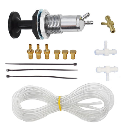 ALL-CARB Carburetor Carb Primer Kit Replacement for Yamaha / Polaris / Kawasaki / Sea-Doo with sbn triple carbs