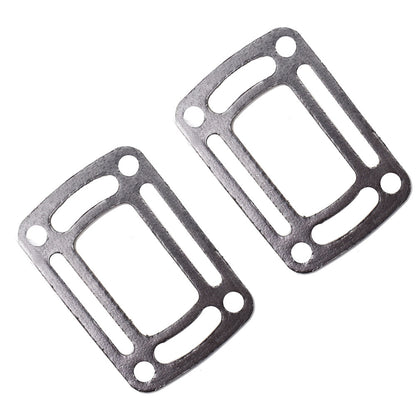 ALL-CARB Gaskets Set Fit for Volvo Penta OMC Elbow Riser Sierra 18-0943 3850496 3863191 -Set of 2