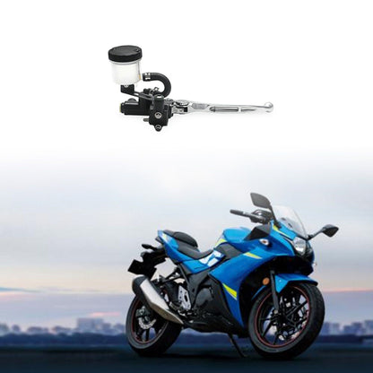 ALL-CARB Front Brake Master Cylinder Levers Pump (Right Side) 7/8 Brake Master Cylinder Replacement for Suzuki GSX GSX-R SFV SV 1981-2020