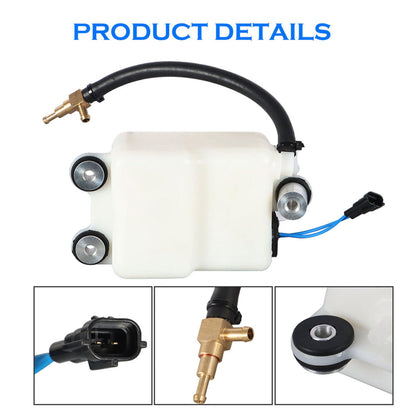 ALL-CARB Outboard Oil Tank Assembly/3.0L Replacement for Mercury Marine Quicksilver 3.0 Optimax 200 225 250 HP