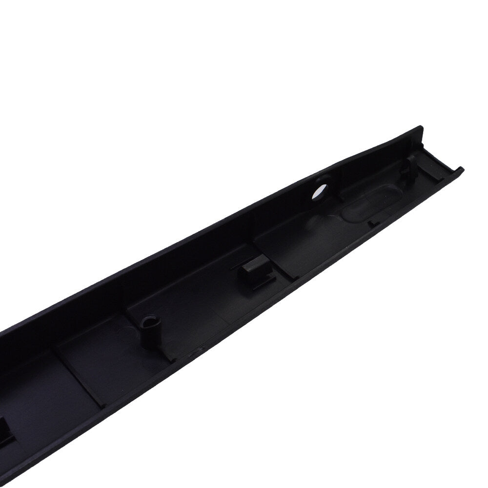 ALL-CARB Black Tailgate Cover Cap Molding 657170C051 TO1904101 Replacement for Toyota Tundra 2007 2008 2009 2010 2011 2012 2013