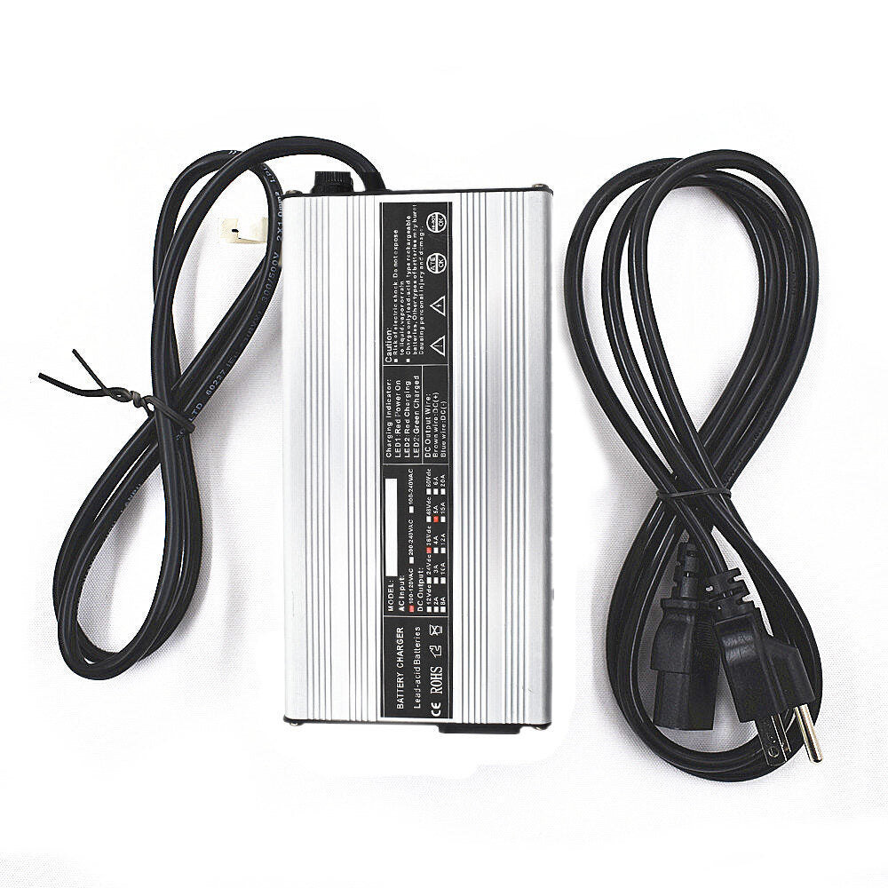 ALL-CARB Battery Charger 36V 5A Replacement for Yamaha EZgo EZgo TXT Club Car Golf Cart