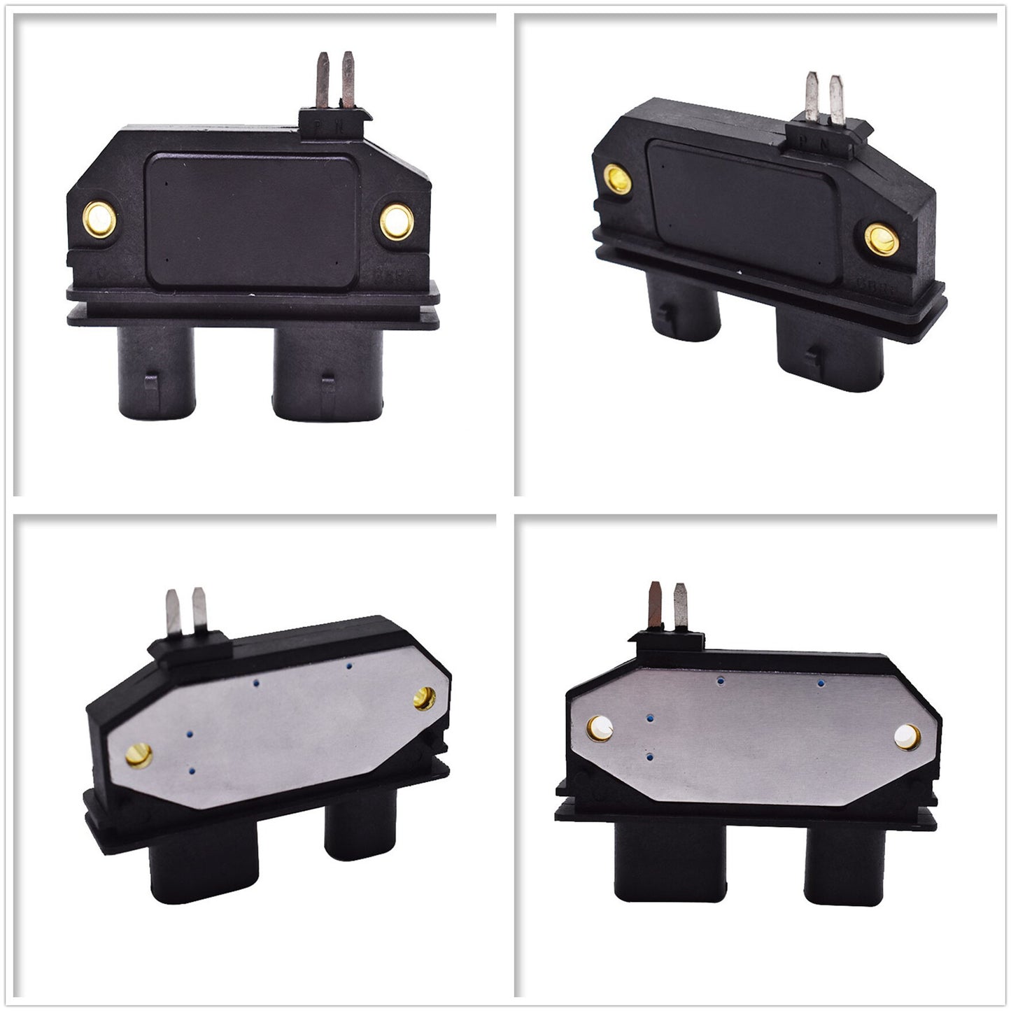 ALL-CARB Ignition Module 811637001 811637T 3854003 Replacement for Mercruiser Volvo Penta OMC 4-cyl V6 V8 Gm Mercury Marine