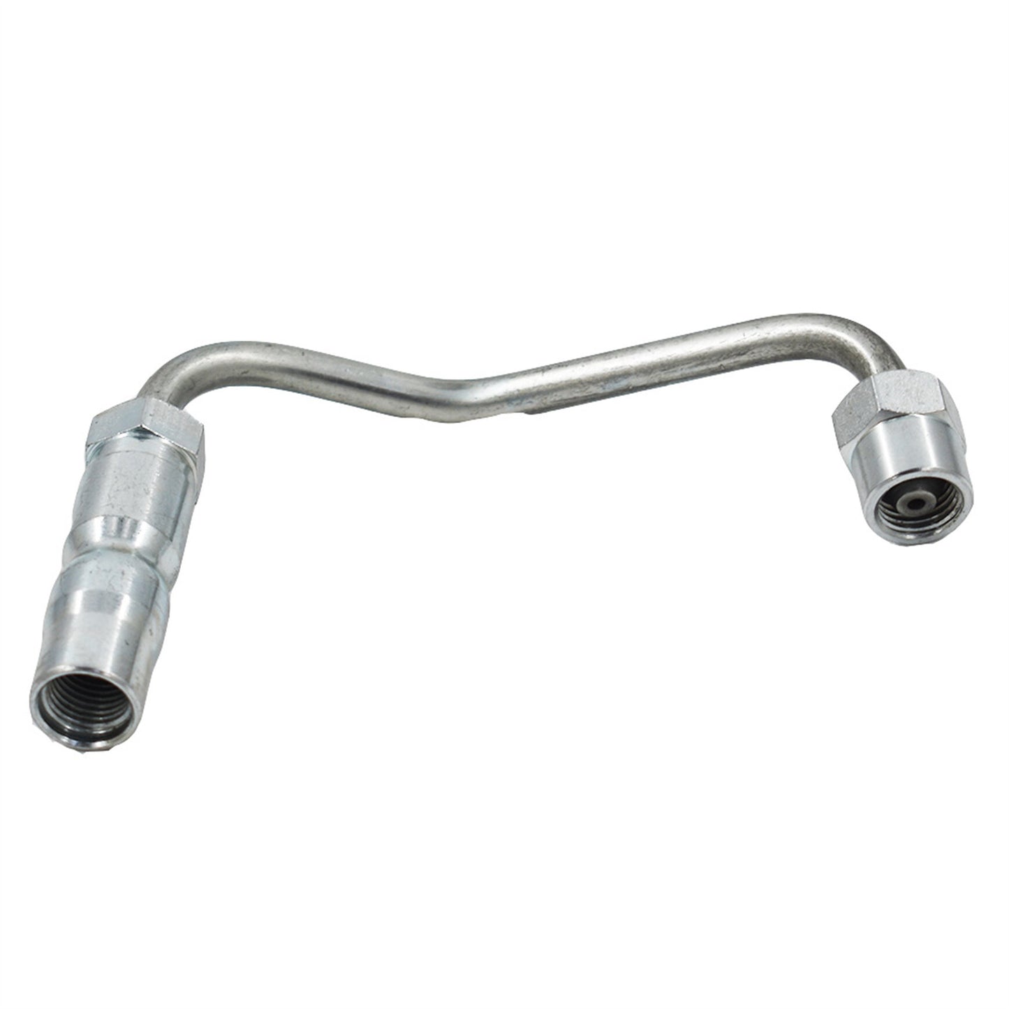 ALL-CARB 904-126 904-127 904-128 Fuel Injector Supply Lines 8PCS Replacement for 2001-2004 Chevy Chevrolet Silverado Duramax Diesel and GMC Sierra 2500HD 3500 LB7