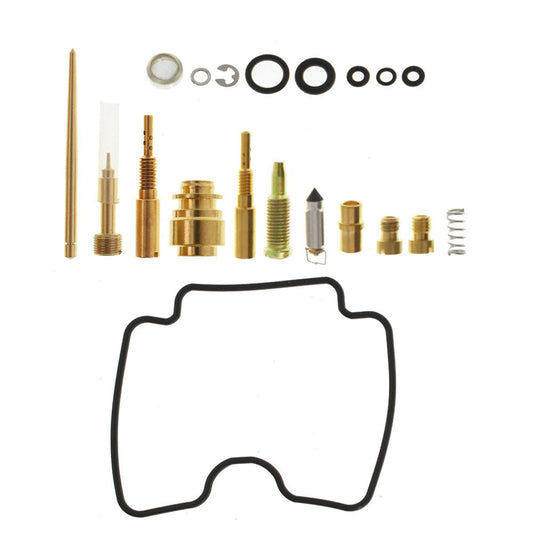 ALL-CARB Carb Rebuild Carburetor Repair Kit Replacement for Suzuki DRZ400S/SM 2000-2016 Motorcycle Replacement for Kawasaki KLX400 2003