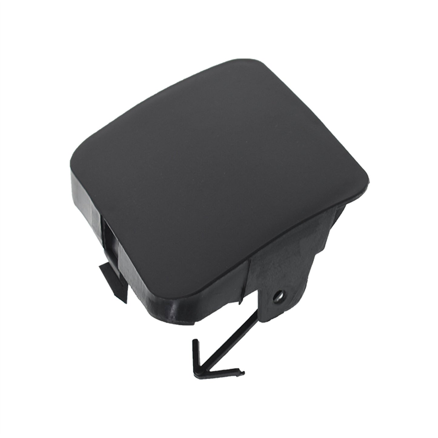 ALL-CARB Front Left and Right Bumper Tow Hook Eye Cap Cover Pair 5328642931 5328542930 Replacement for 2006 2007 2008 2009 Toyota RAV4