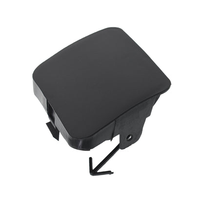 ALL-CARB Front Left and Right Bumper Tow Hook Eye Cap Cover Pair 5328642931 5328542930 Replacement for 2006 2007 2008 2009 Toyota RAV4