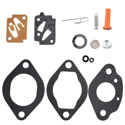 ALL-CARB Outboard Motor Carburetor Kit Replacement for Eska Sears Ted Williams Tecumseh 1961- 1987