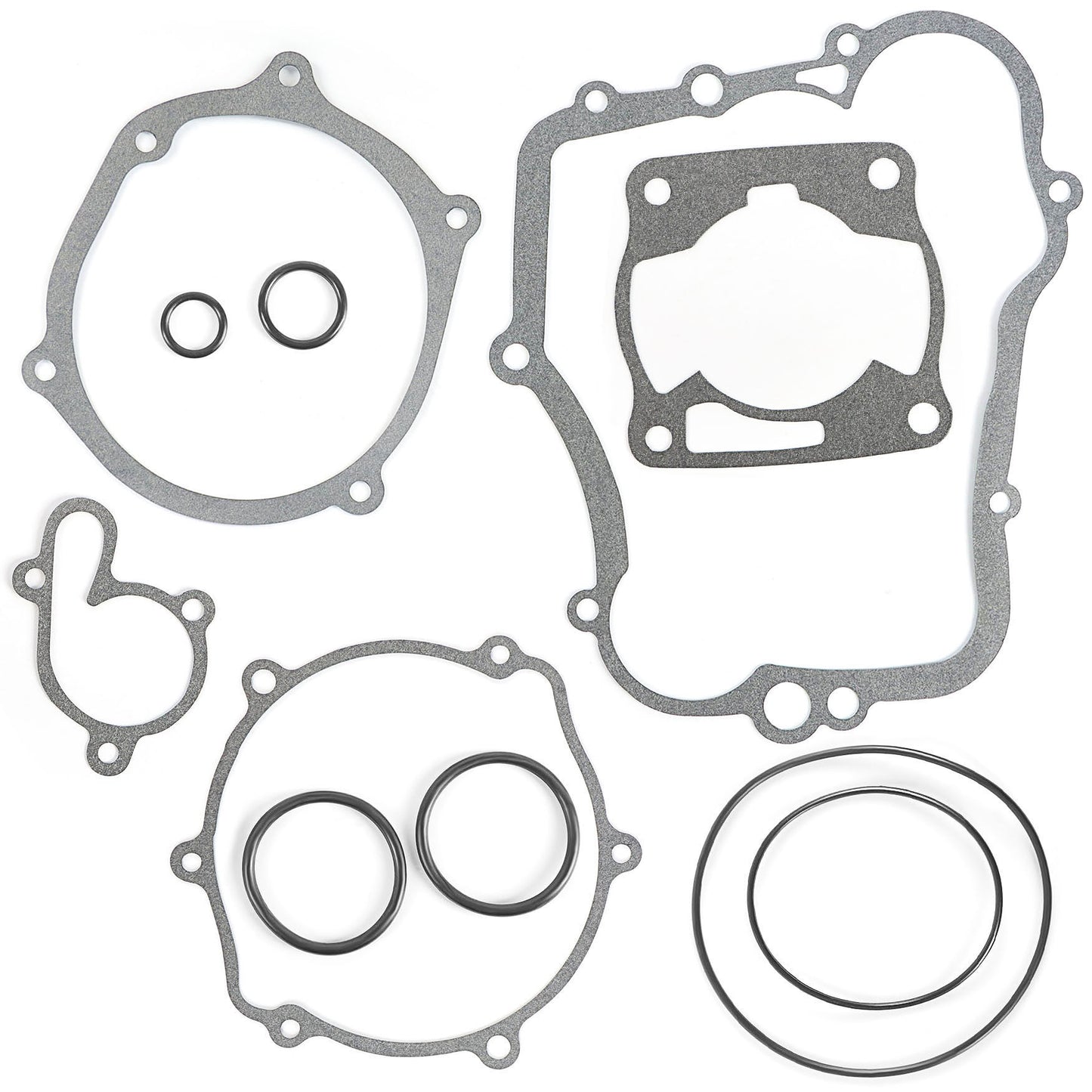 Complete Engine Gasket Kit Set Replacement for Yamaha 1993-2002 YZ80 2002-2017 YZ85