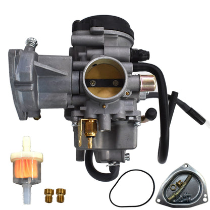 New Carburetor Fit for Yamaha Rhino 450 YXR450 YXR450FA YXR450FAH YXR450FASE YXR450FH YXR450FSE 4x4 2006-2009 Carb