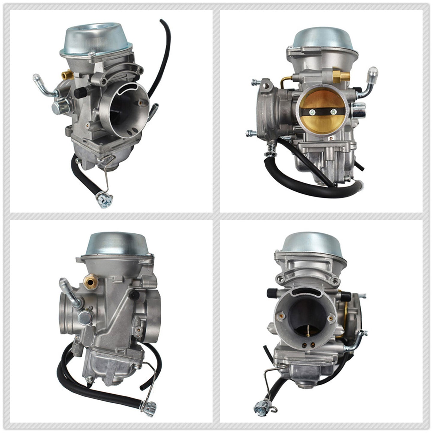 ALL-CARB Carburetor Carb 3131557 Replacement for Polaris ATP Sportsman Scrambler 500