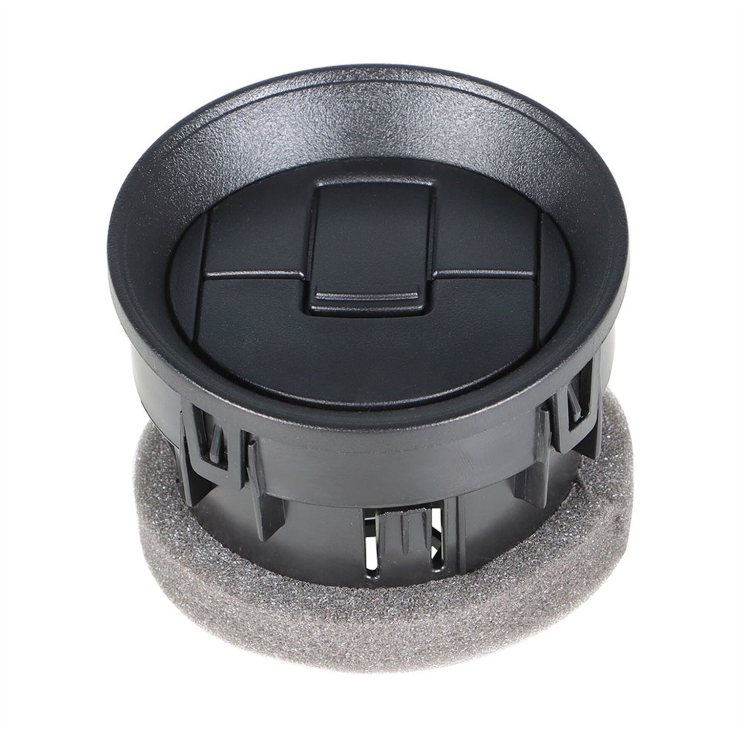 ALL-CARB AC Heater Air Vent Front Interior Dashboard Louvre Replacement for F-150 F150 2009-2014 CL3Z-19893-EA CL3Z19893EA 9L3Z-19893-AA 9L3Z19893AA