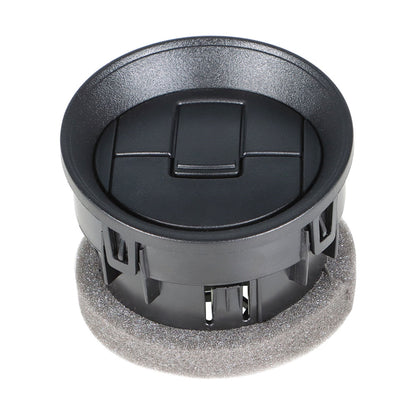 ALL-CARB AC Heater Air Vent Front Interior Dashboard Louvre Replacement for F-150 F150 2009-2014 CL3Z-19893-EA CL3Z19893EA 9L3Z-19893-AA 9L3Z19893AA