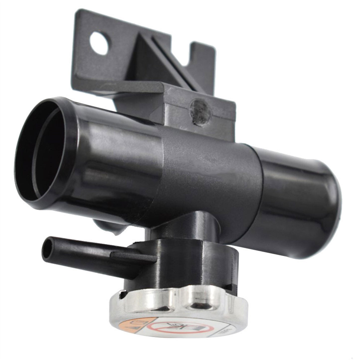 ALL-CARB Radiator Engine Coolant Filler Neck with Cap 1350A015 Replacement for 2008-2015 Mitsubishi Lancer Outlander